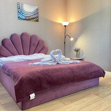Жк Dream City Luxury Apartment Astana Bagian luar foto