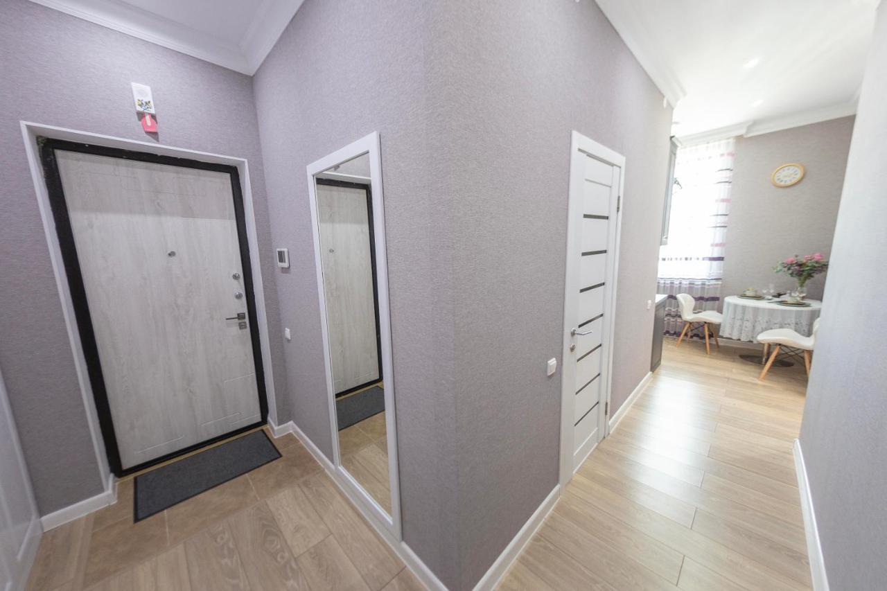 Жк Dream City Luxury Apartment Astana Bagian luar foto
