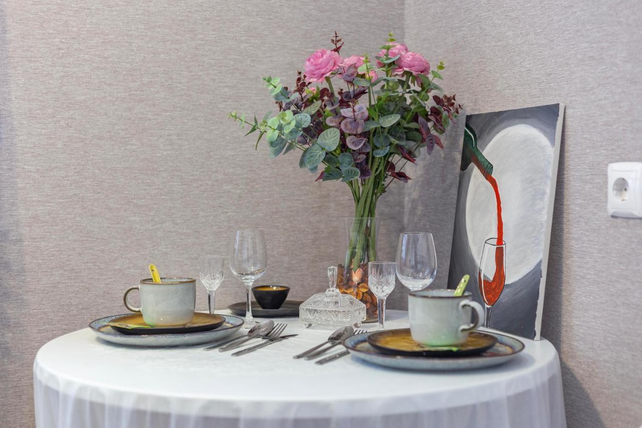 Жк Dream City Luxury Apartment Astana Bagian luar foto