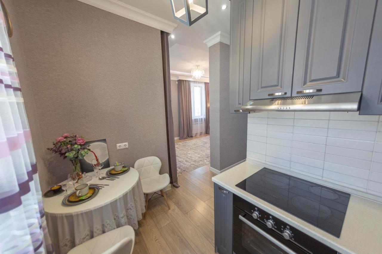 Жк Dream City Luxury Apartment Astana Bagian luar foto