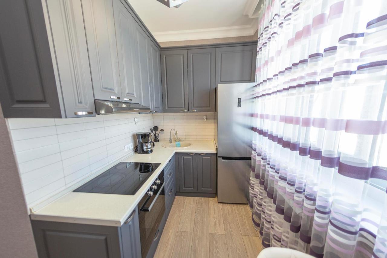 Жк Dream City Luxury Apartment Astana Bagian luar foto
