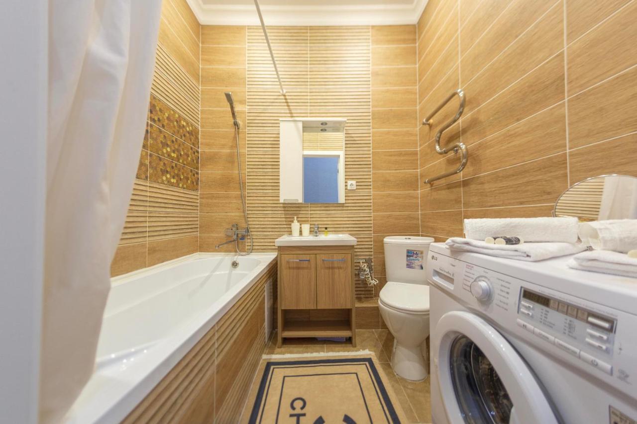 Жк Dream City Luxury Apartment Astana Bagian luar foto