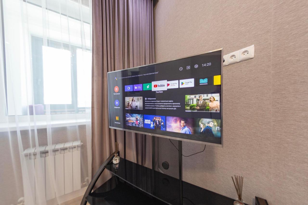 Жк Dream City Luxury Apartment Astana Bagian luar foto