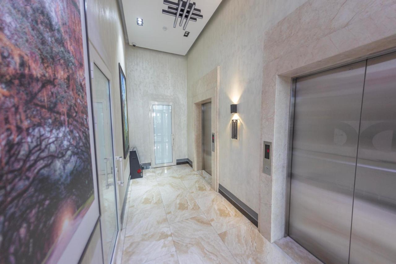 Жк Dream City Luxury Apartment Astana Bagian luar foto