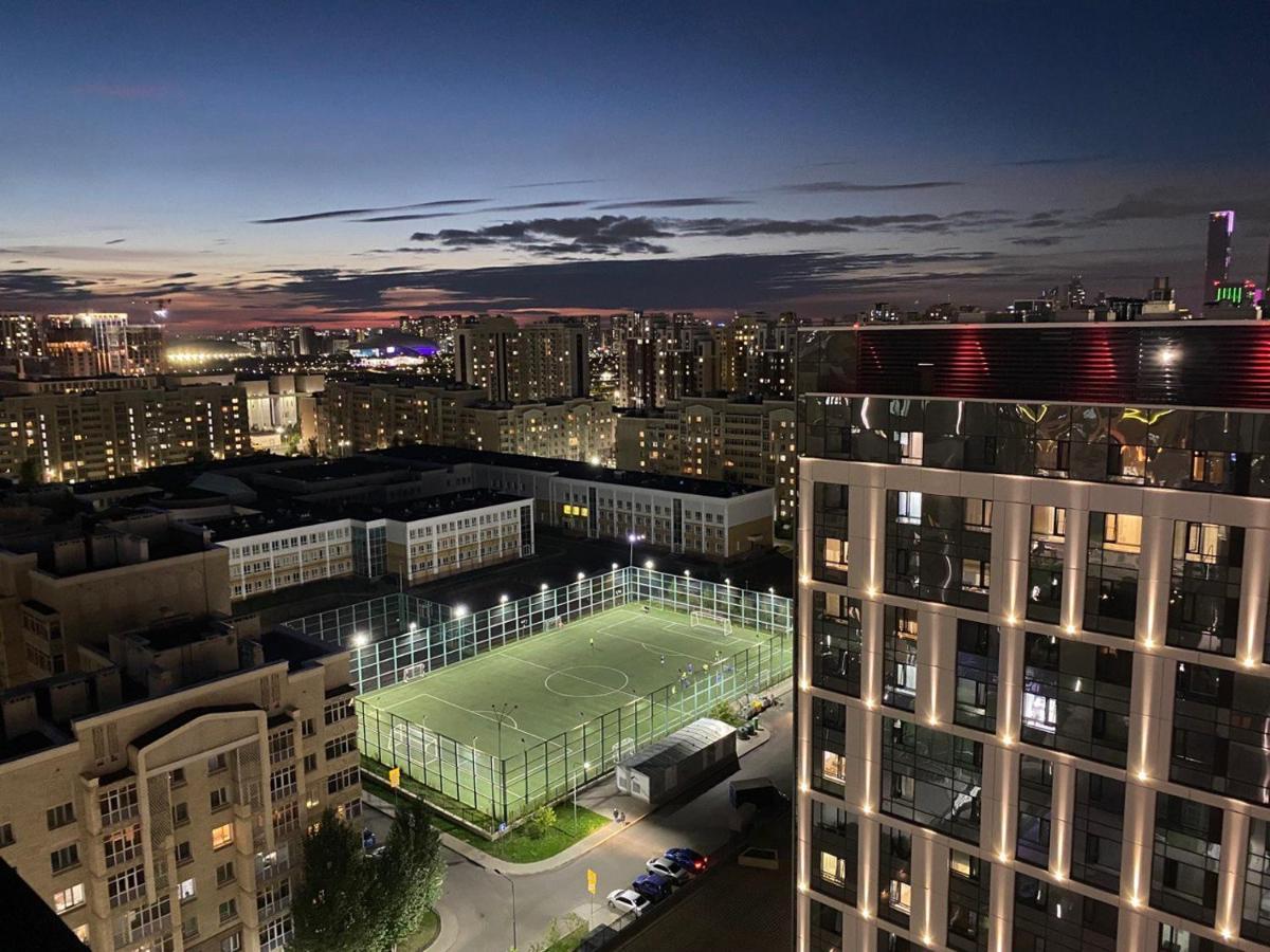 Жк Dream City Luxury Apartment Astana Bagian luar foto