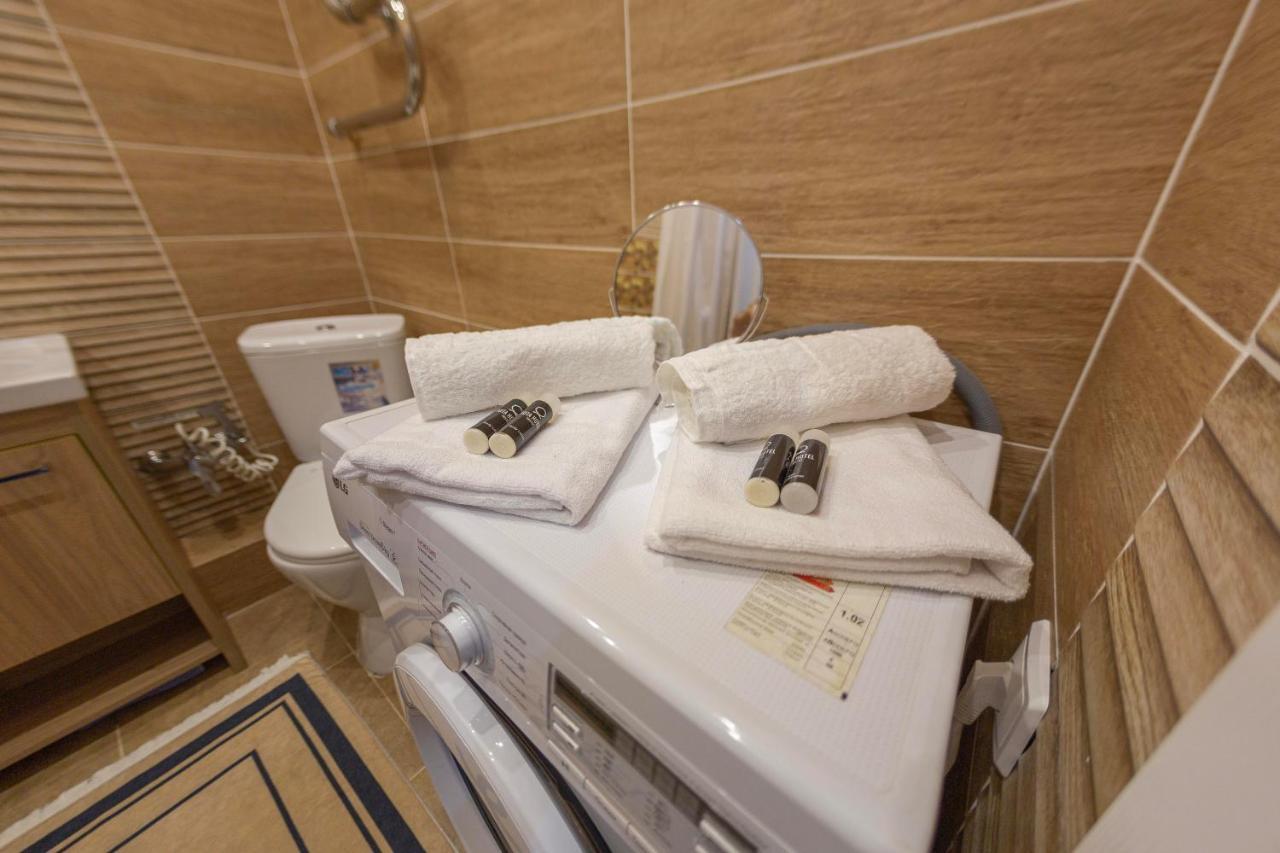 Жк Dream City Luxury Apartment Astana Bagian luar foto