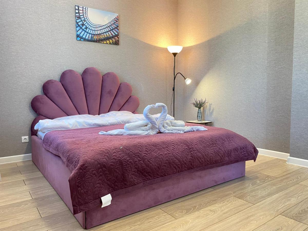 Жк Dream City Luxury Apartment Astana Bagian luar foto