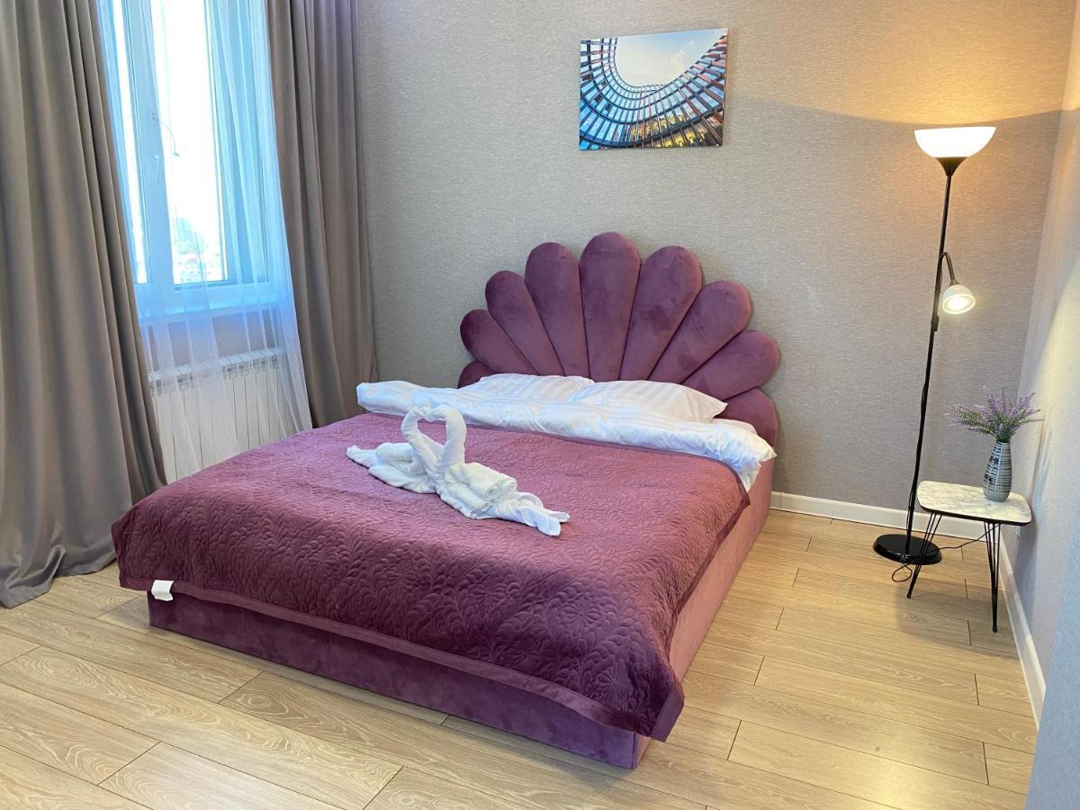 Жк Dream City Luxury Apartment Astana Bagian luar foto