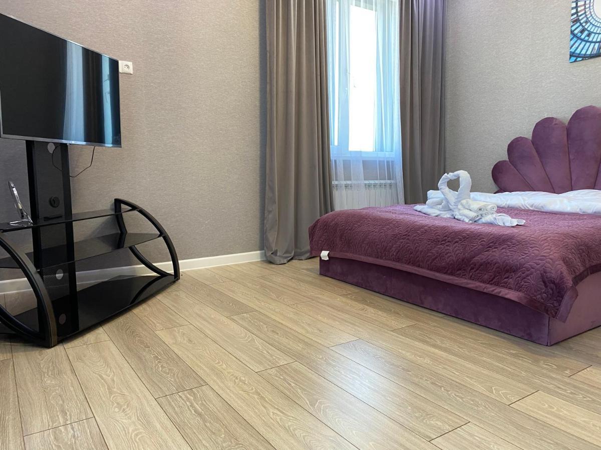 Жк Dream City Luxury Apartment Astana Bagian luar foto